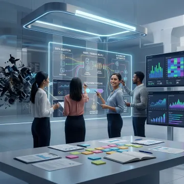 AI consulting process workshop