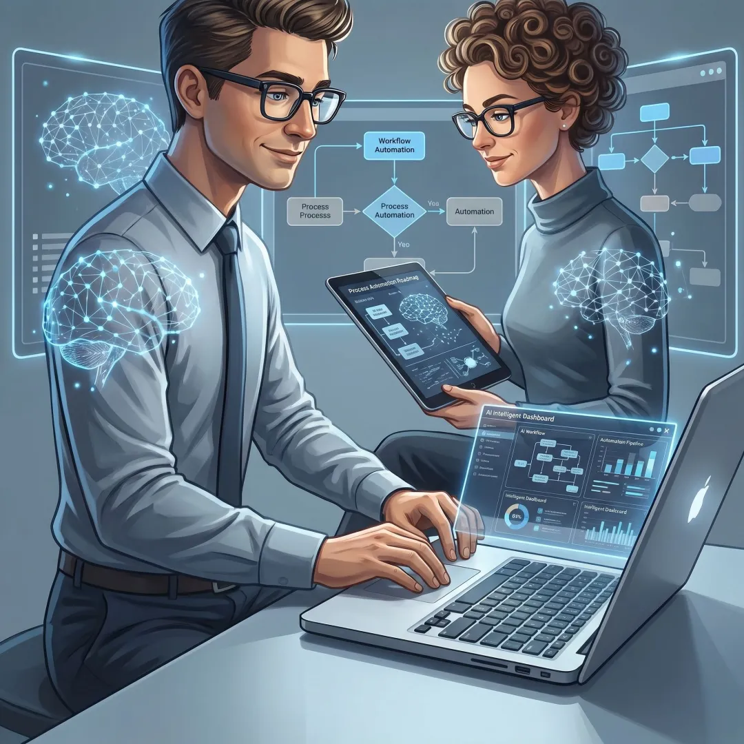 AI Solutions Consulting Services in Green Valley