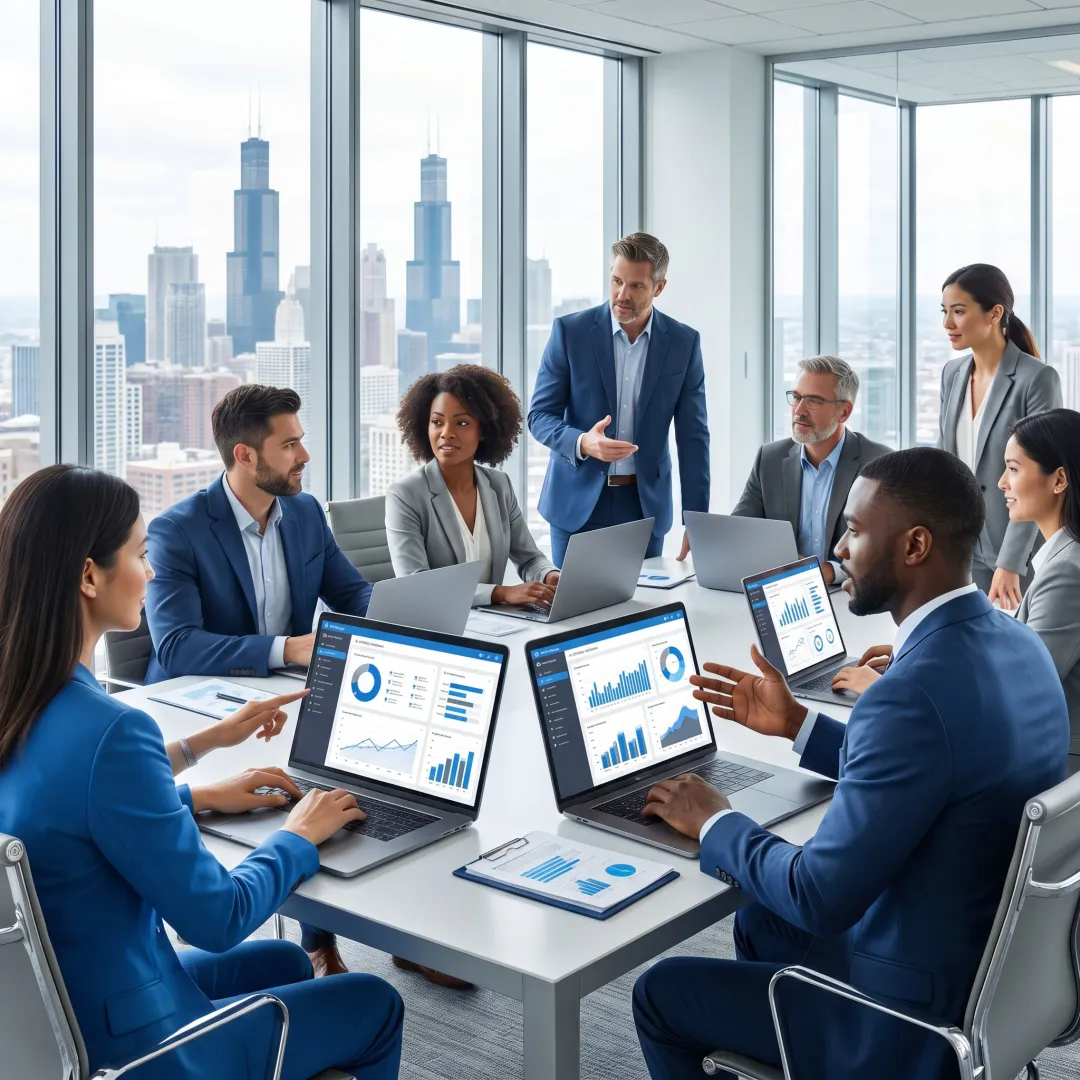 AI Consulting Services in Chicago