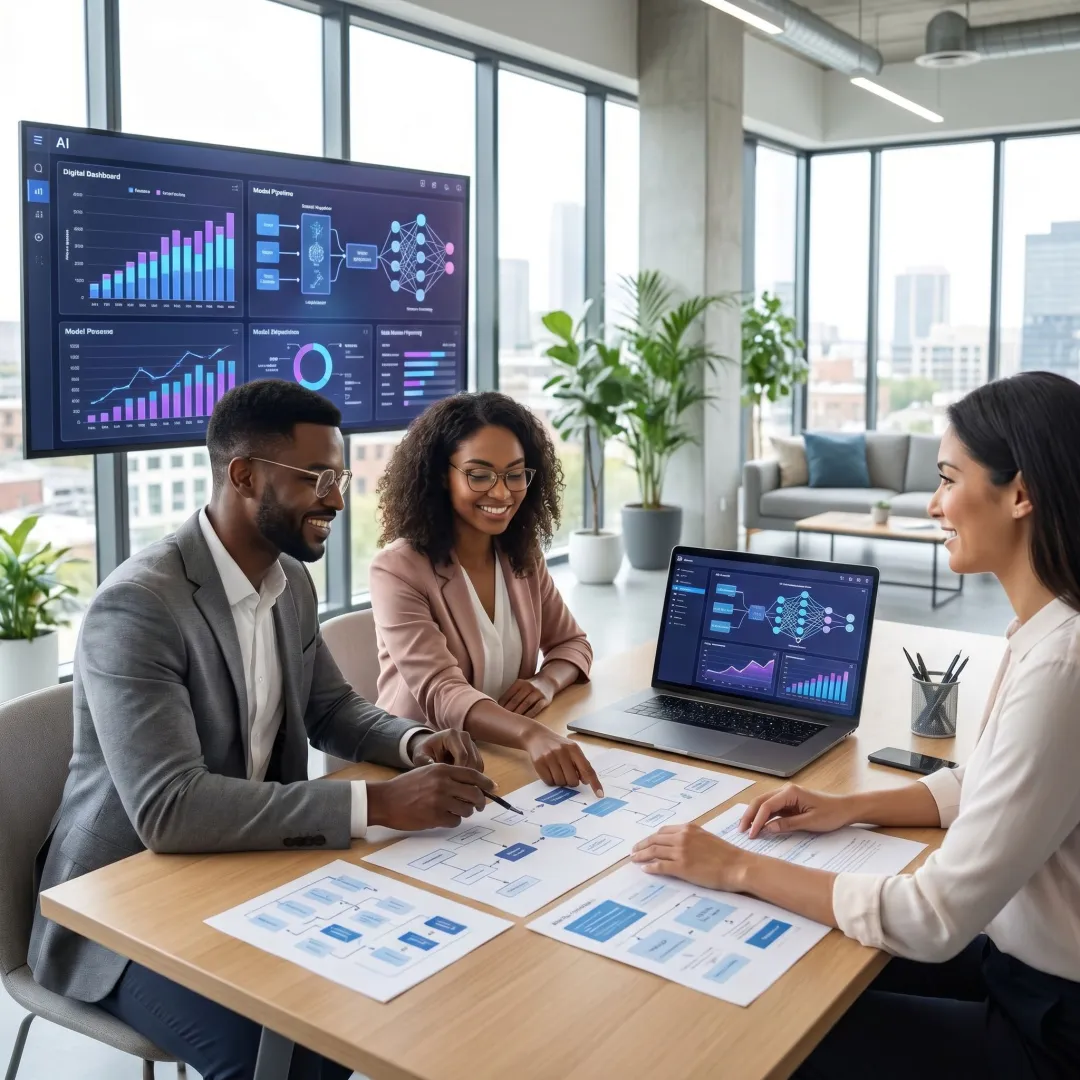 Generative AI Consulting and Development Services