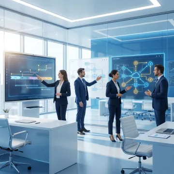 AI automation consulting process workshop