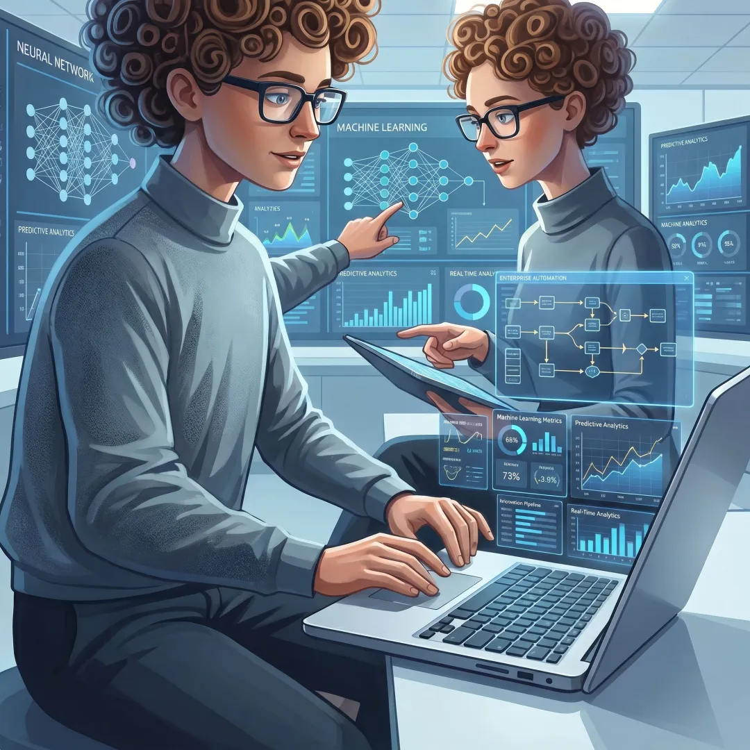 AI Consulting Services in Texas