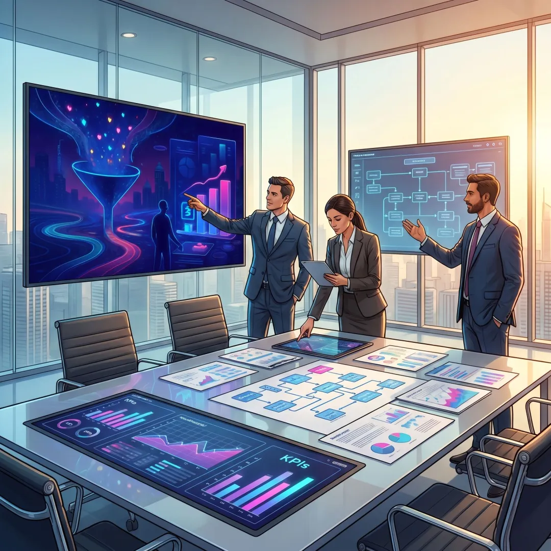 AI Consulting Services in Las Vegas, NV