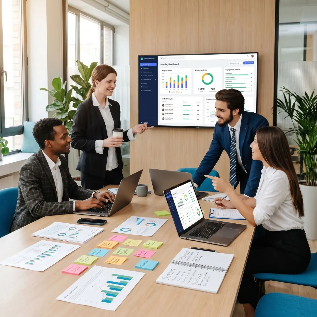 Digital Transformation for Education: Scalable, Personalised, Outcomes-Driven