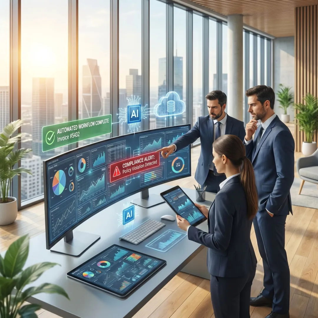 AI Agent Solutions for Accounting Automation and Compliance
