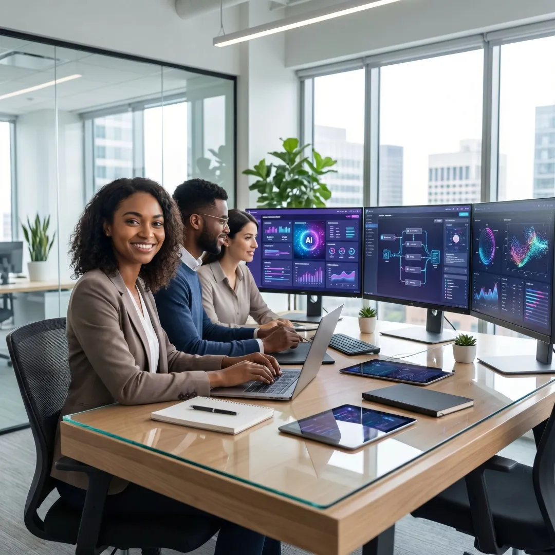 Custom Generative AI Solutions and Development Services