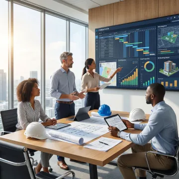 Construction AI strategy workshop
