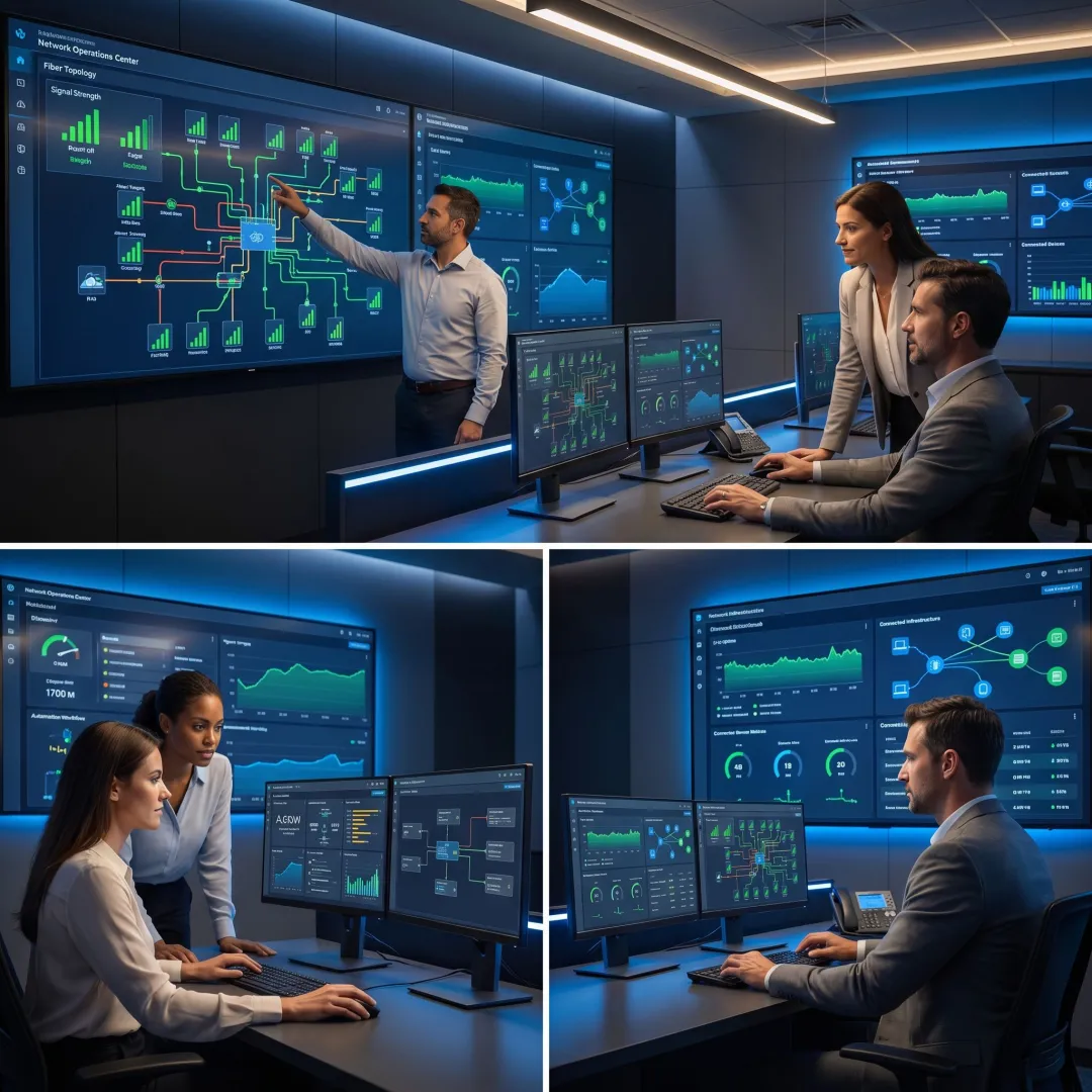 AI Consulting Solutions for Telecommunications Industry