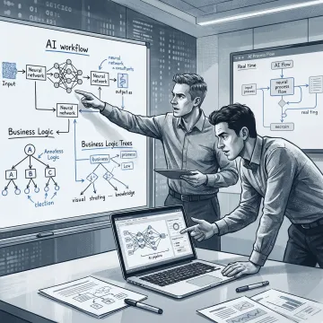 Custom AI solution architecture workshop