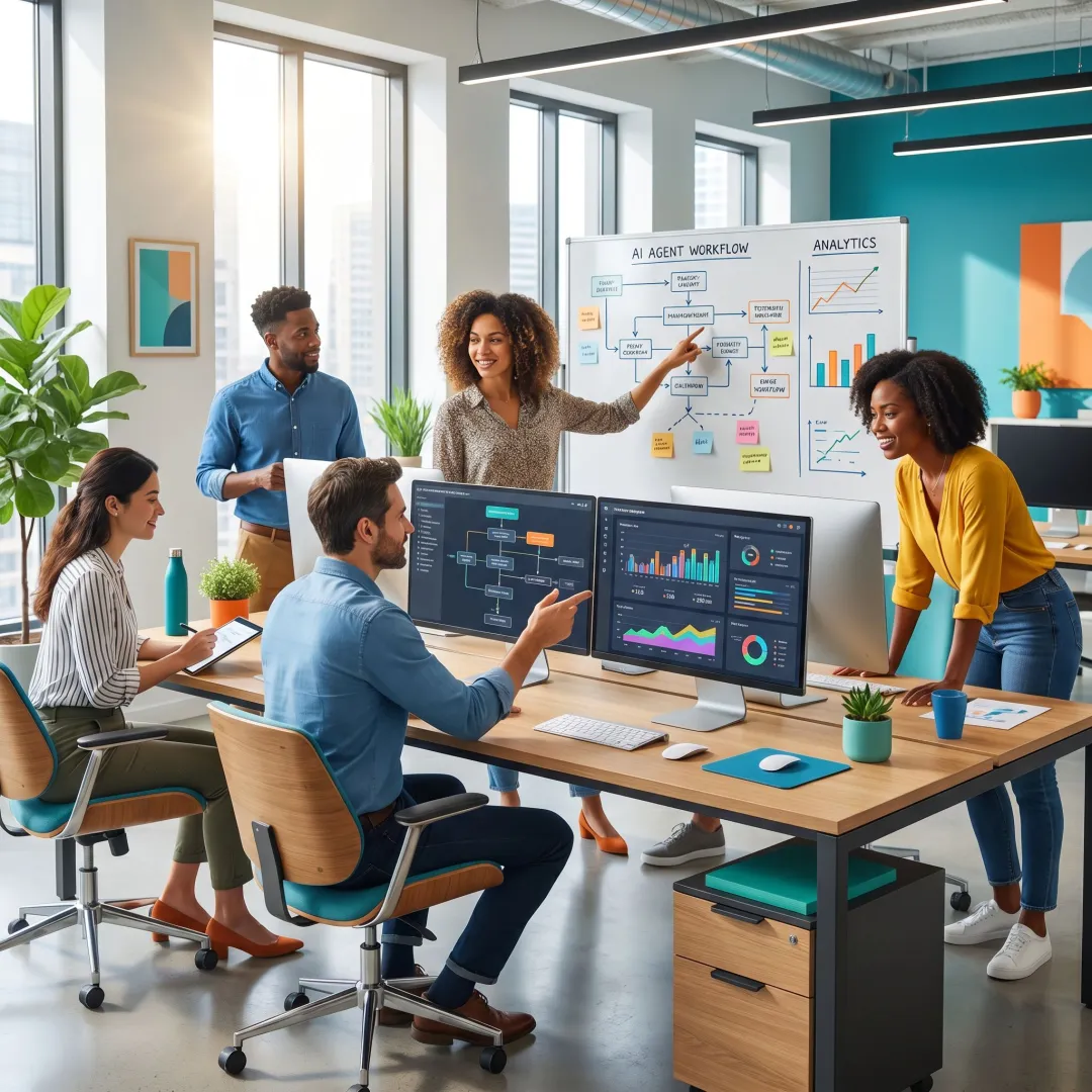 AI Agent Development Services in California