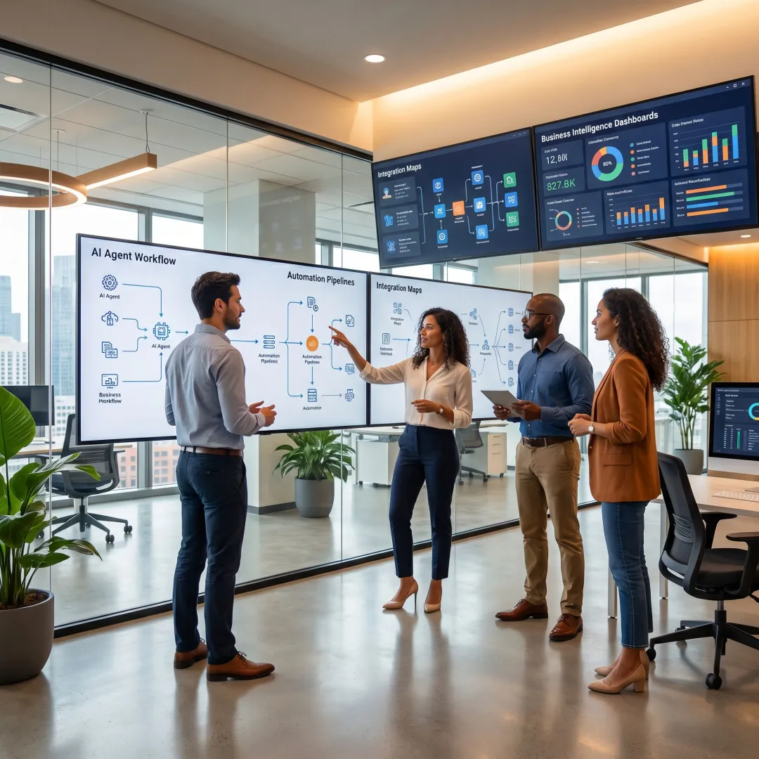 AI Agent Development Services in Miami