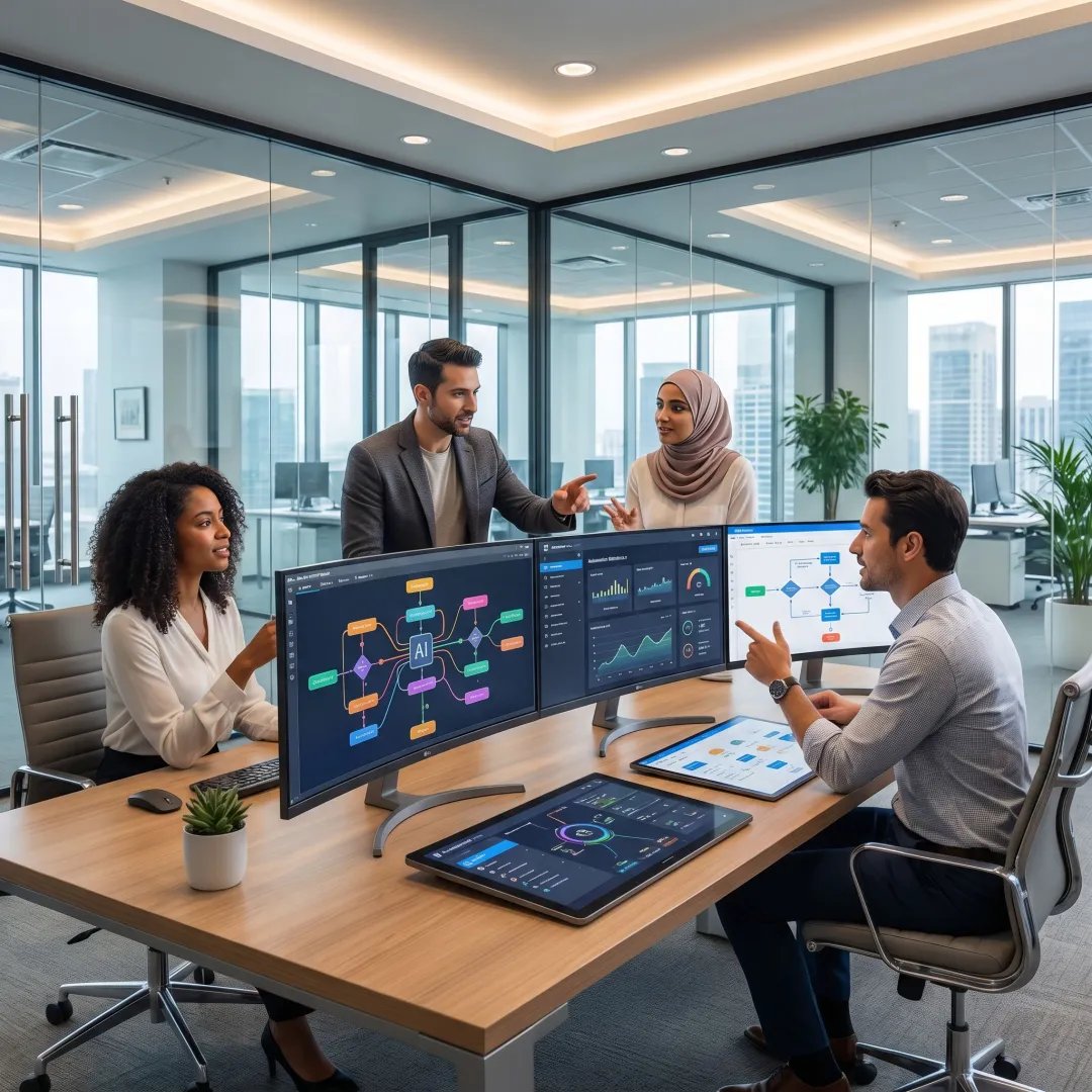 AI Agent Development Services in Texas