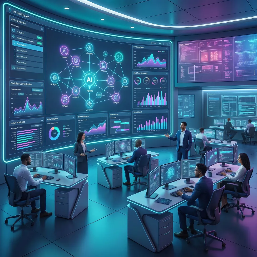 AI Agent Architecture Services and Solutions