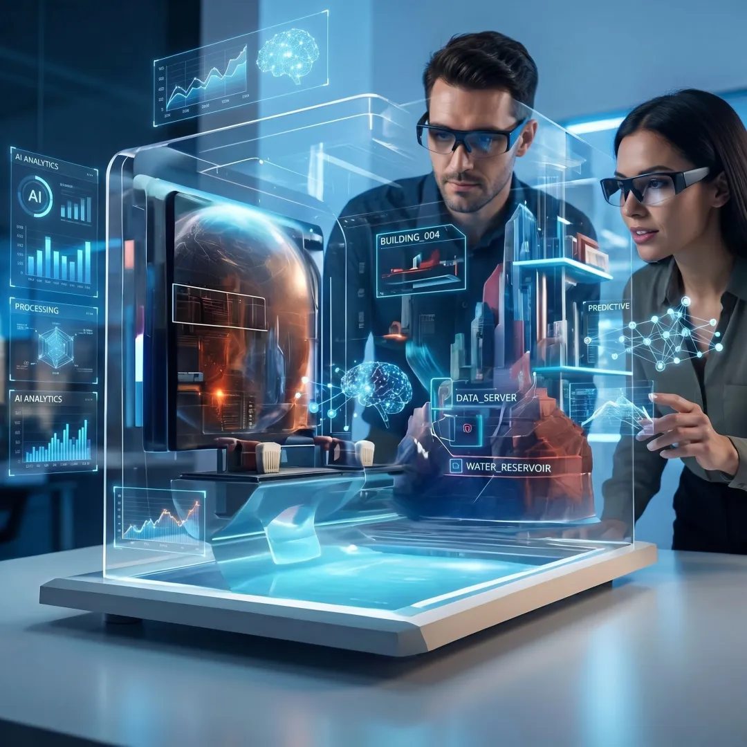 AI Agents for Augmented Reality Solutions