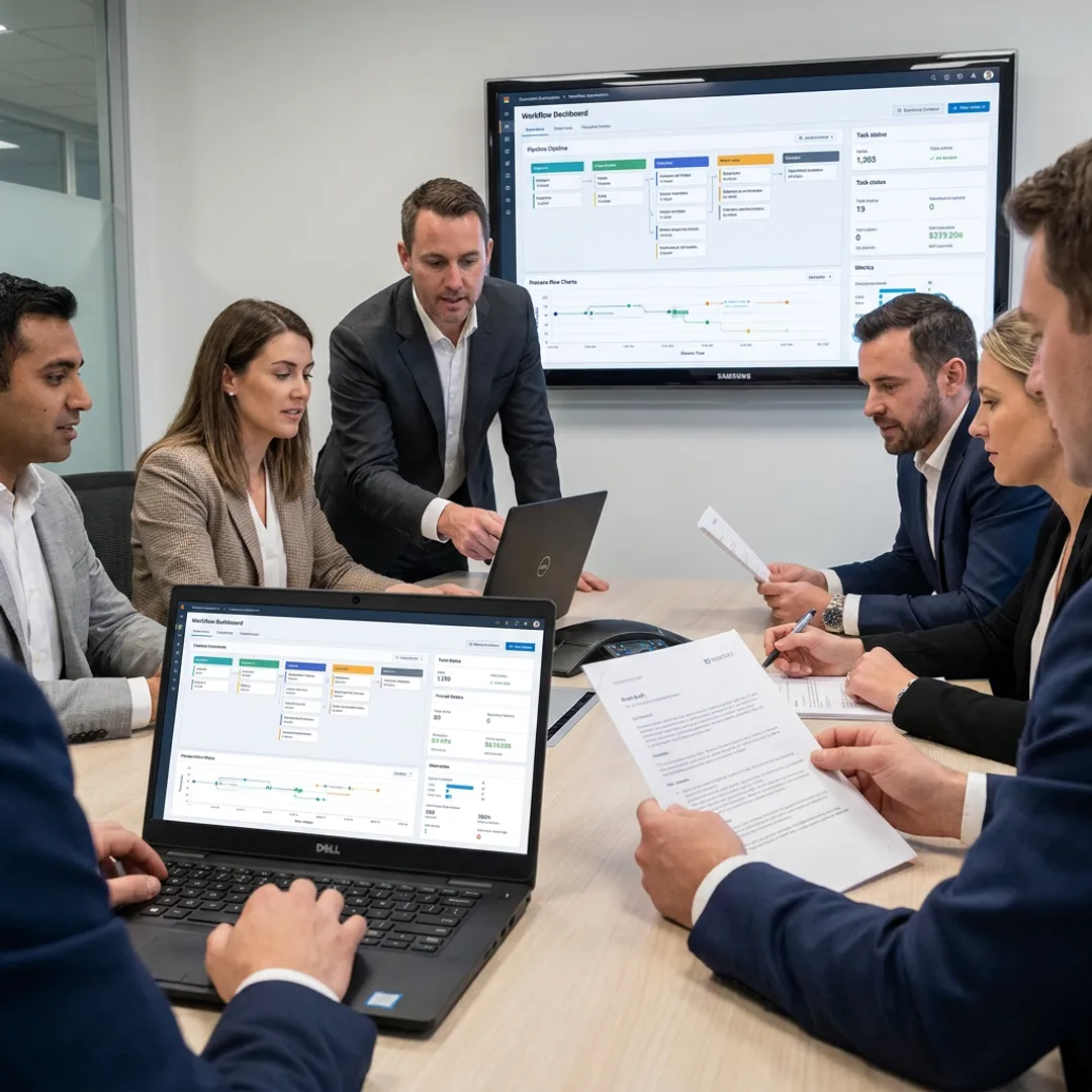 AI Integration Consulting Services for Business Automation