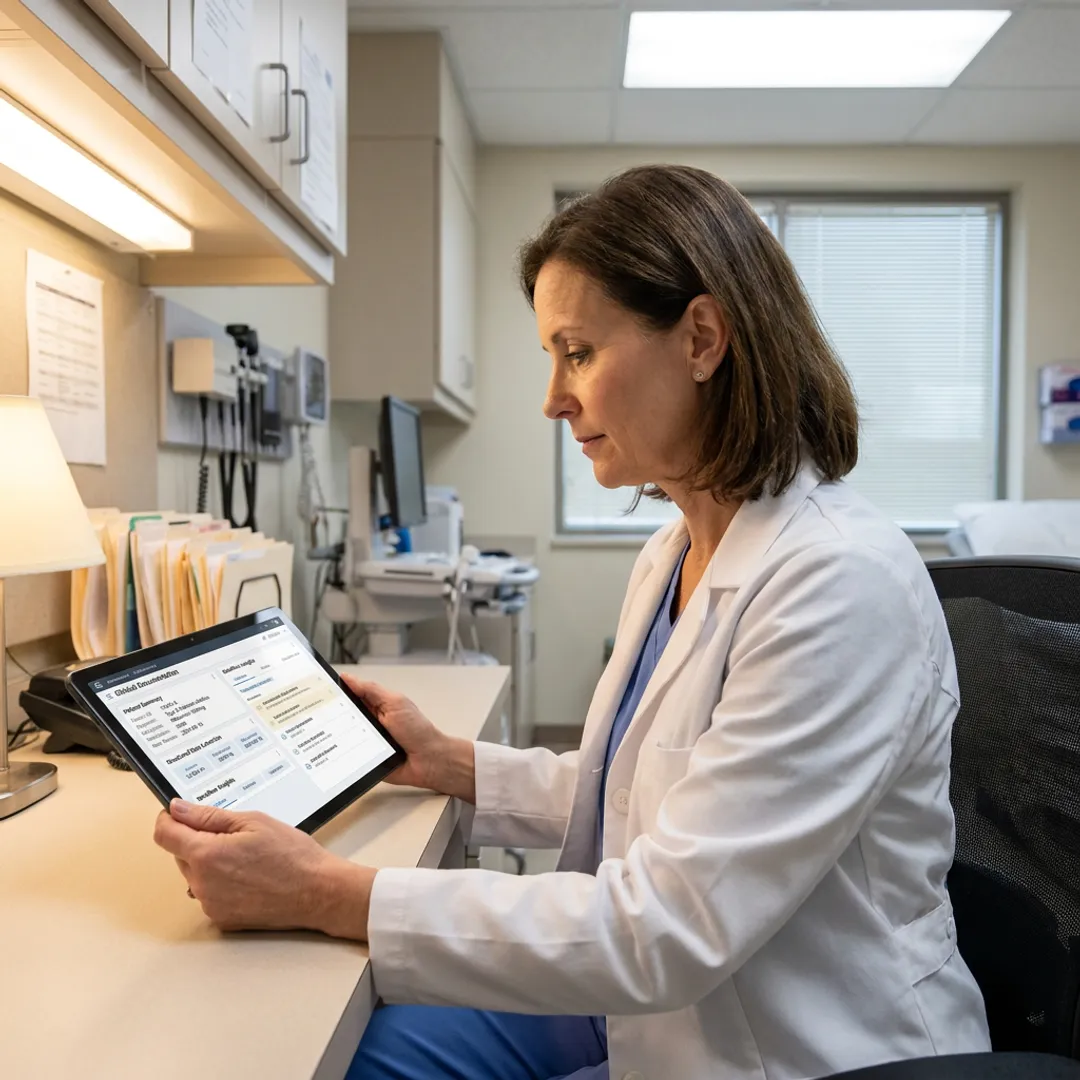 AI Solutions for Clinical Documentation