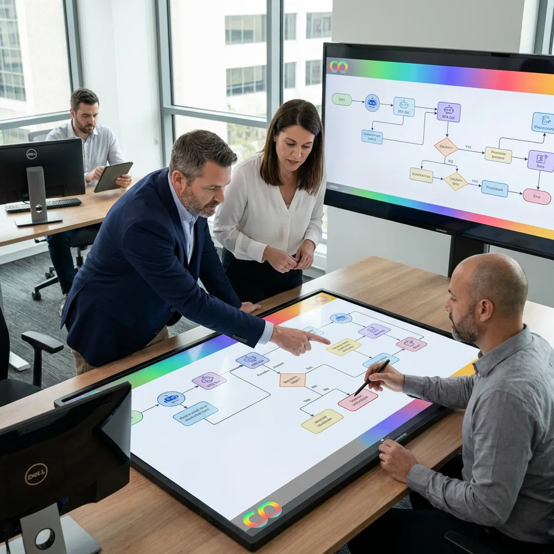 Business Process Automation Consulting Services