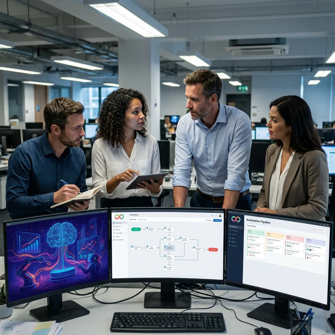 Custom AI Development Company in Saudi Arabia