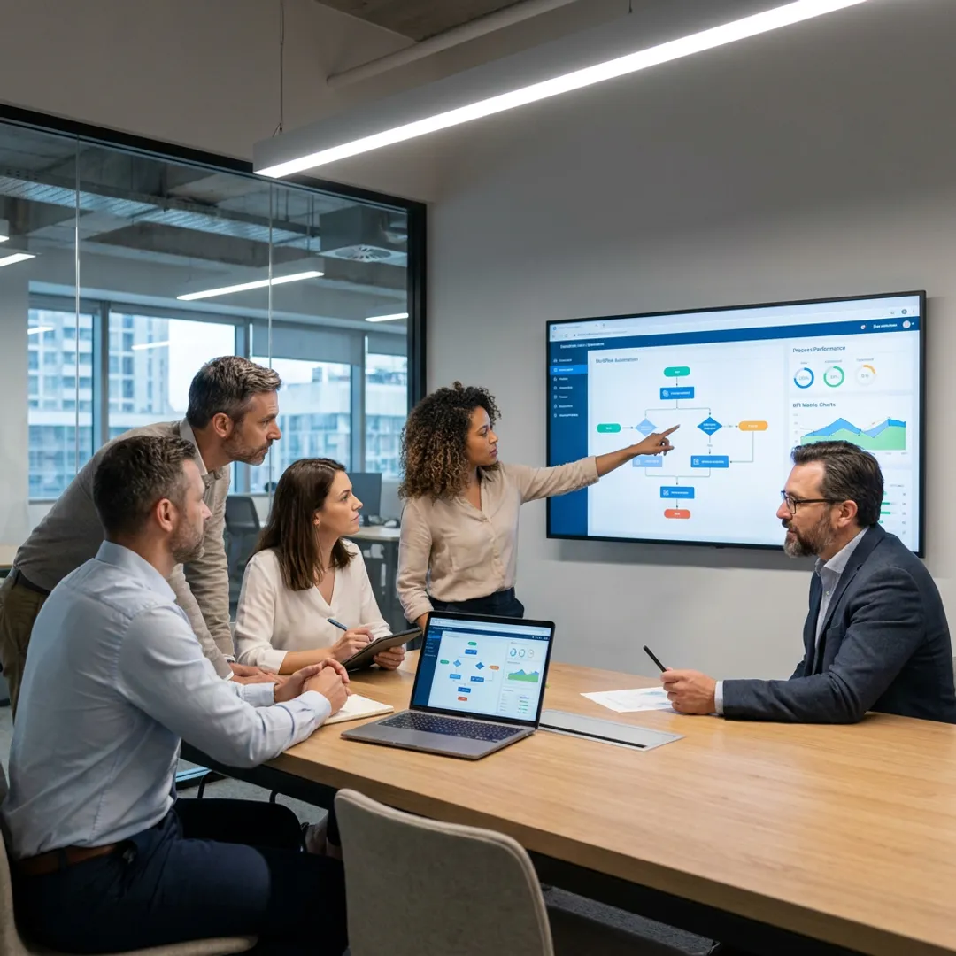 Automation Acceleration Services for Growing Businesses