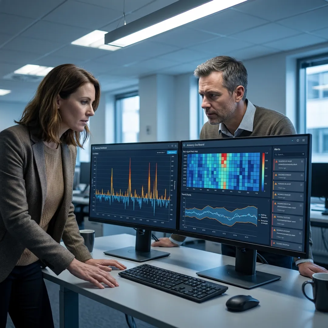 AI-Based Anomaly Detection Services