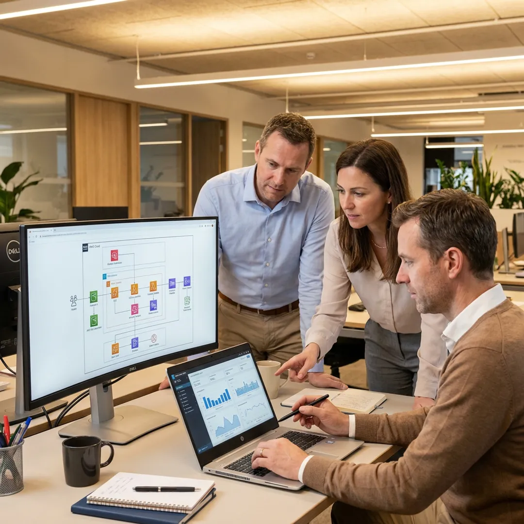 Data Architecture Consulting Services for Modern Teams