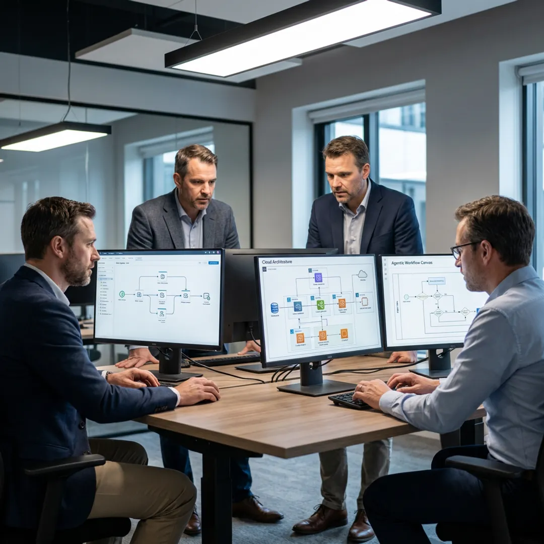 Digital Engineering Services for the Enterprise