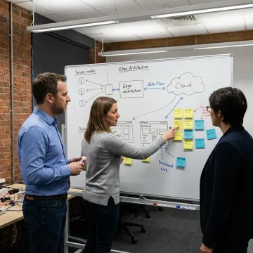 IoT product design process