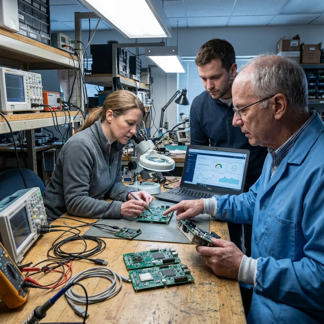 IoT Design Services for Connected Products