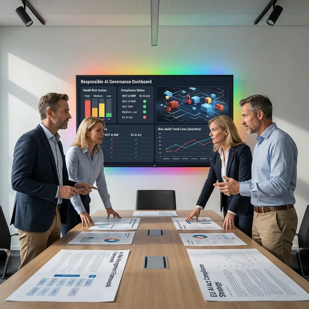 Responsible AI Strategy and Consulting Services