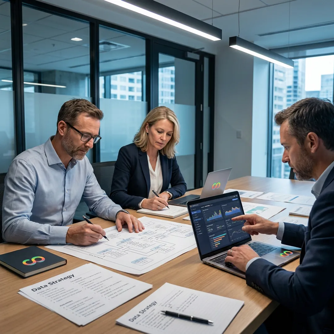 Data Strategy Consulting Services