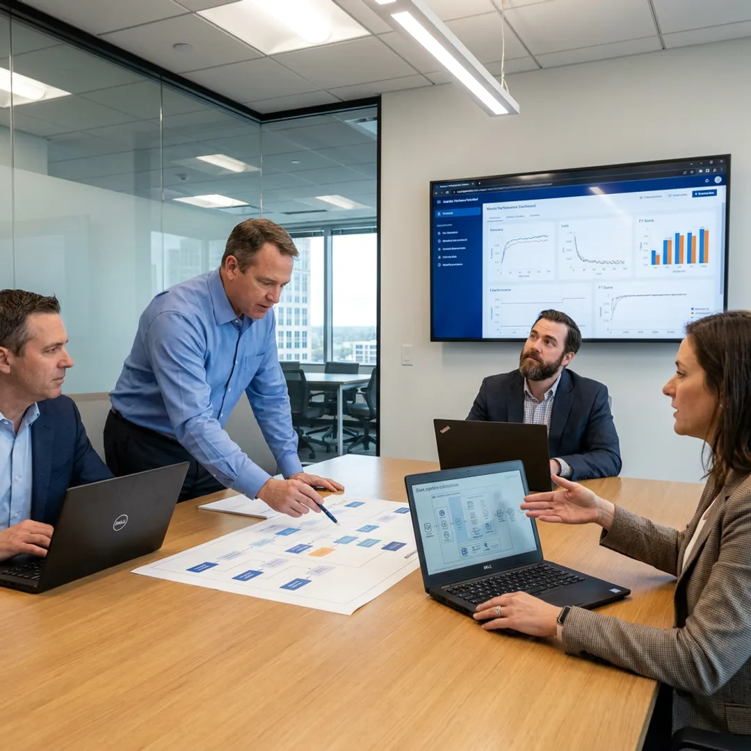 AI and Data Strategy Consulting Services