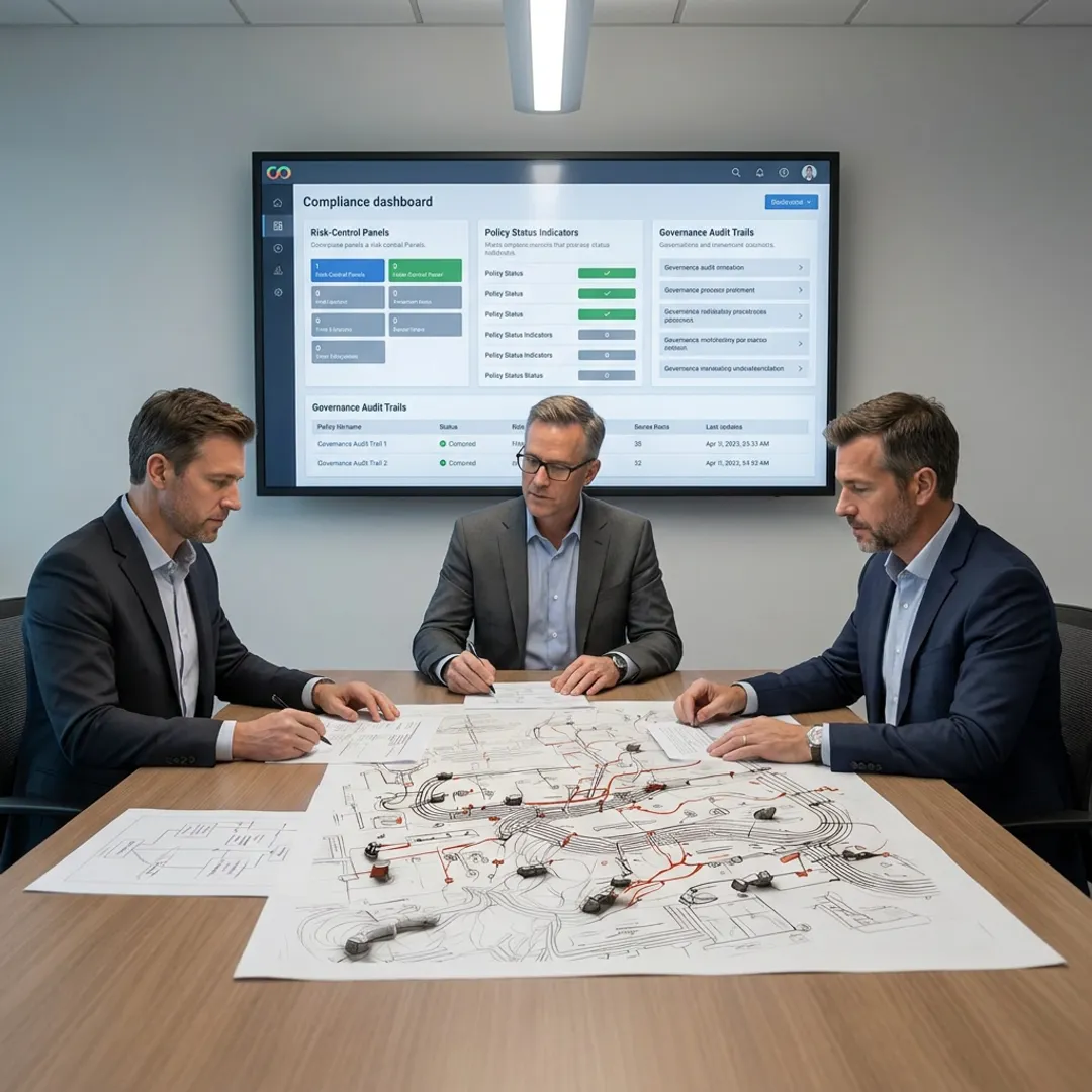 AI Data Governance Consulting Firms and Services
