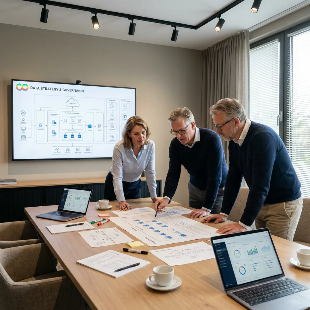 Data Architecture Consulting Services and Experts