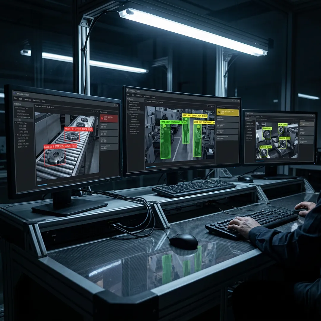 Computer Vision Development Company