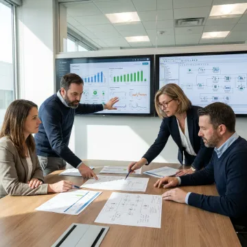 Manufacturing software planning process