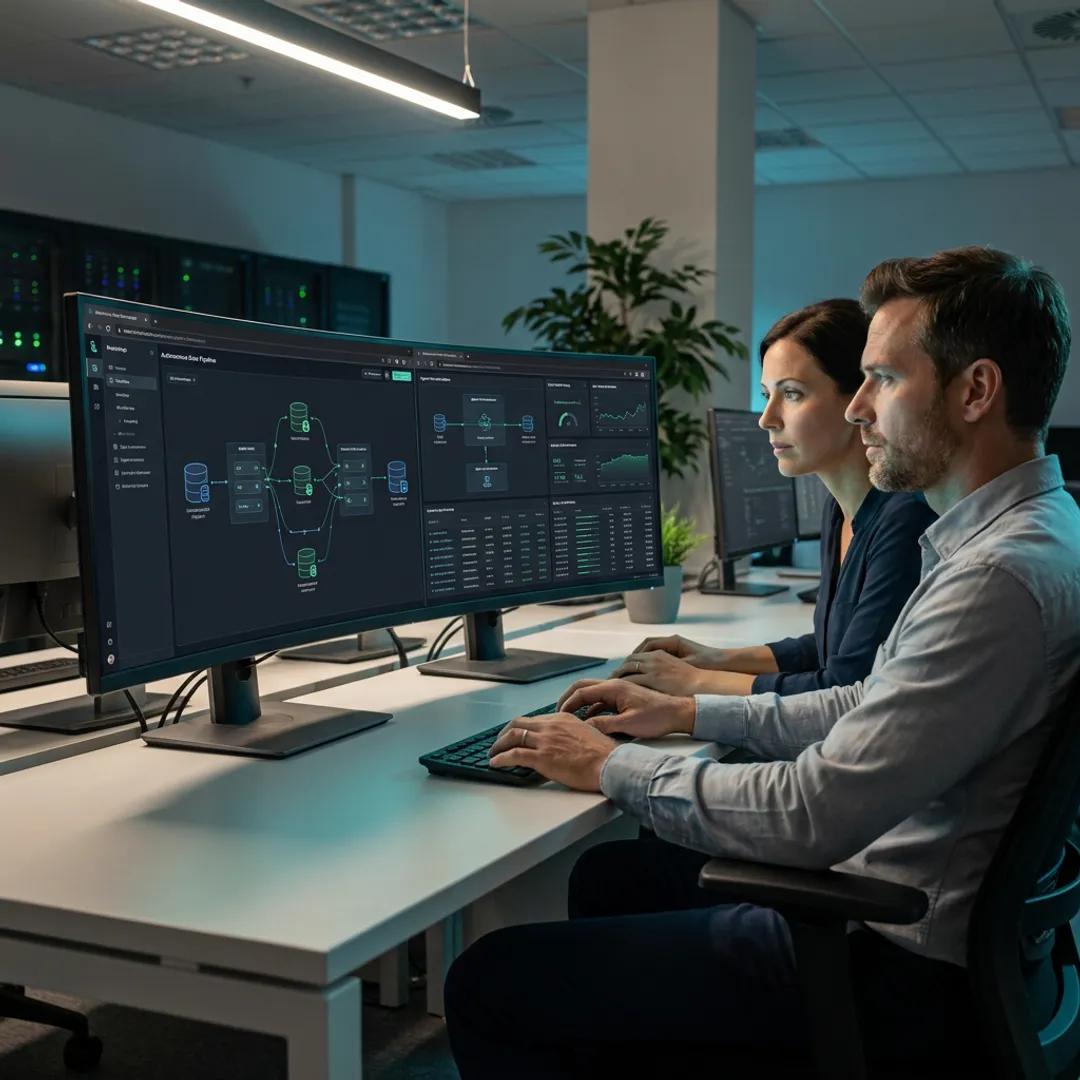 Agentic Data Engineering: The New AI-Driven Approach