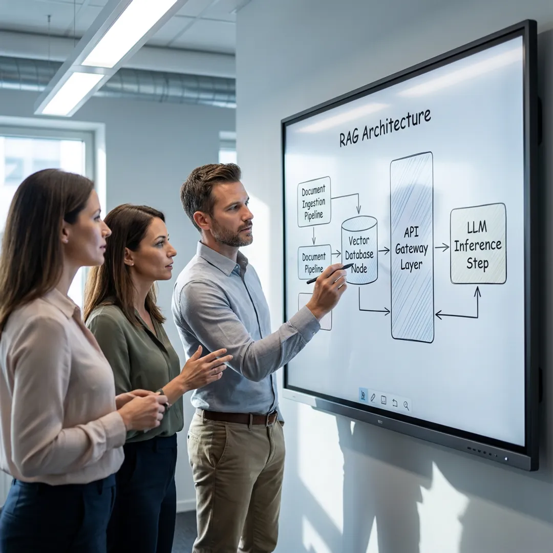 RAG Implementation Consulting Services