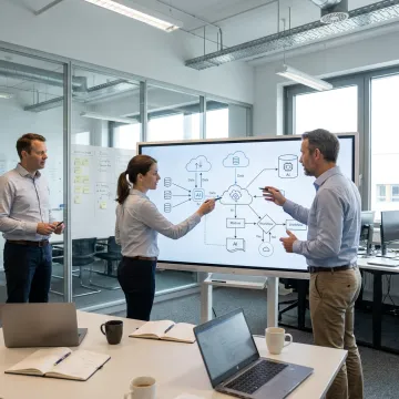 Enterprise Architecture Consulting Services