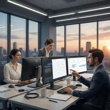 Front End Development Companies for Enterprise AI Products