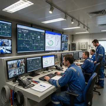 Oil and Gas Software Development Company Services