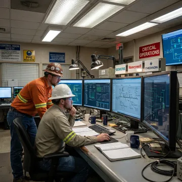 IT Services and Solutions for Oil and Gas Industry