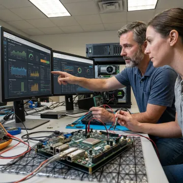 FPGA Development Services for Enterprise Applications