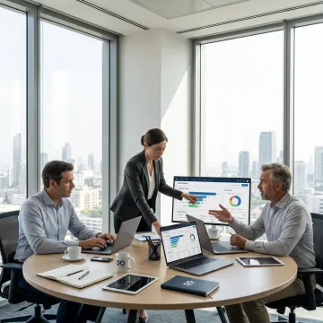 Custom CRM Development Company Services
