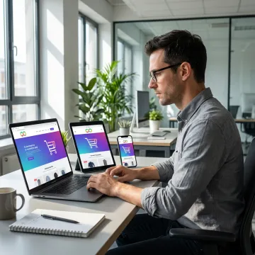 Progressive Web App Development Services and Solutions