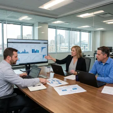 IT Consulting Services in Milwaukee, Wisconsin