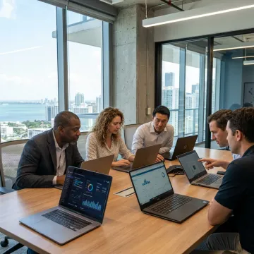 IT Consulting Miami - Professional Services