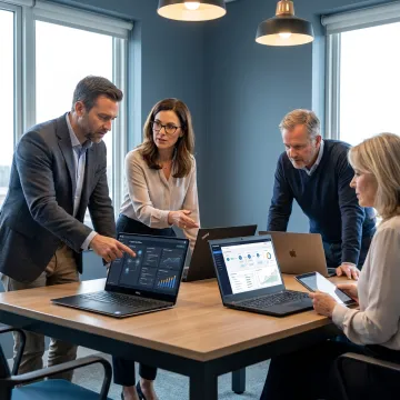 Small Business IT Consulting Services