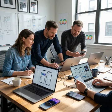 Mobile App Development Company in San Francisco