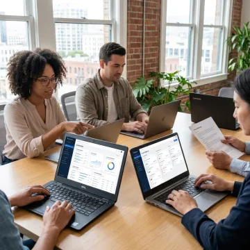 IT Consulting Services San Francisco Bay Area