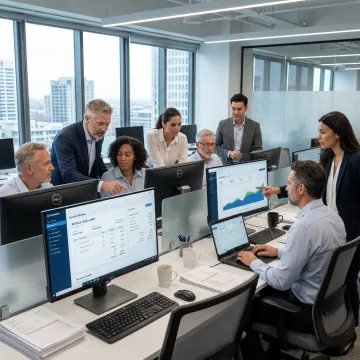 Custom Accounting Software Development Services
